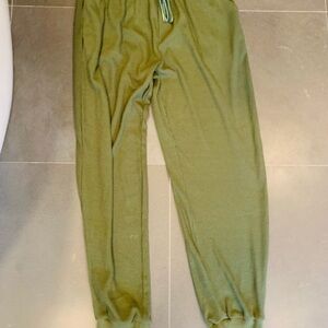 Men's Olive Green Pants